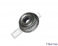 2Nd.-3Th Speed Gear 36/46-18 T