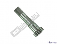 Pto Pinion Gear 17/25T (Spl)