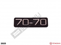 KABARTMA MOTİF 70-70