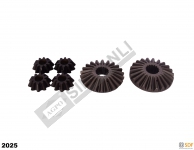 ARKA AKS İSTAVROZ VE AKS DİŞLİ SETİ