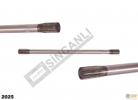 ÖN ÇEKER KISA ŞAFT