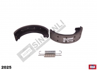 Brake Lining 10 Mm
