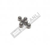 Front Differential Final Drive 6,35Mm