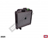 RADYATÖR 4 SIRA NORMAL ALÜMİNYUM