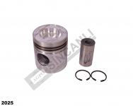 Piston 116 Mm, 47 Pin