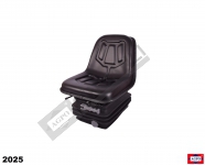 Pan Type Seat-Narrow Black