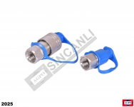 HİD.DAMPER ADAPTÖRÜ KOMPLE (İTH)