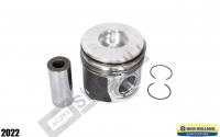Piston Assy. 