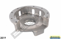 Rear Hub Right 