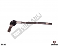 ÖN ÇEKER AKS KOMPLE KALIN 27,71 Z:12-22 ERKUNT DİN