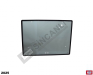 Hattat 285 Kabin Arka Camı