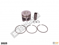 PİSTON SEGMANLI STD