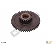 Transmission Booster Gear Z: 50 - Z: 2 