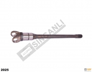 4x4 Front Axle Long Side
