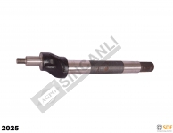 Hydraulic Main Shaft