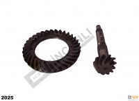 Crown Wheel & Pinion 10x34
