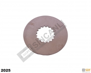 Brake Disc Sheet 3.00 Mm