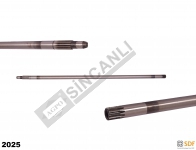 Clutch, Transmission Shaft