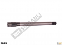 PTO Shaft, Lower