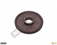 Transmission Booster Gear Z:75 Z:22 