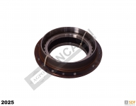4x4 Front Traction Circular Gear
