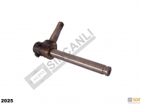 Front Axle Right 2WD