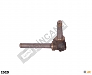 Front Axle Left 2WD
