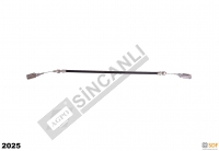 Foot Throttle Cable