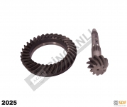 Crown Wheel & Pinion Z:10 Z:34