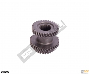 Transmission Group Shaft Gear Z:27x37x21