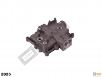 Gear Shift Aluminum Cover