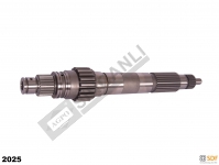 Transmission Sub-Group Shaft