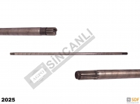 Input Shaft