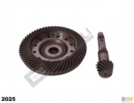Crown Wheel & Pinion