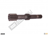 Rear Short Axle Right