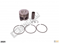 Piston Std 105.00 Mm