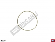 Front Brake O-Ring Tire