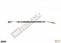 Hand Throttle Cable