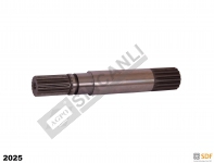 4x4 Output Shaft