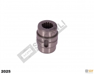 Hydraulic Pump Splined Gear