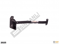 Hood Lock Square Feet