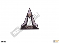 Front Nose Deutz Emblem