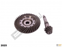 Crown Wheel & Pinion Z:10 / Z:39