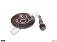 Crown Wheel & Pinion Z:14 / Z:59