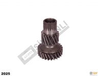 Pto Shaft Speed Gear
