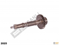 Pto Shaft Gear