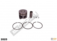 Engine Piston+Ring