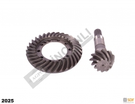 Crown Wheel & Pinion