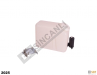 Glass Water Container