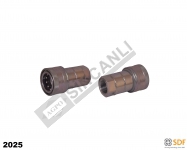 Hydraulic Quick Coupling